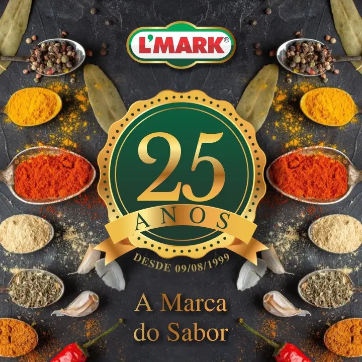 L'Mark Temperos 25 Anos