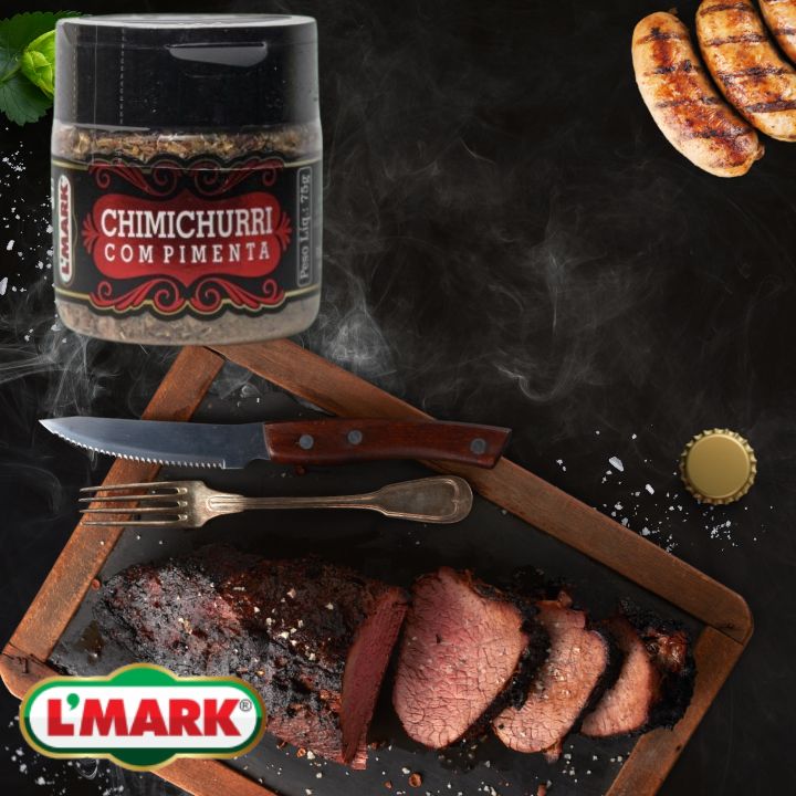 Chimichurri & Pimentas Puras